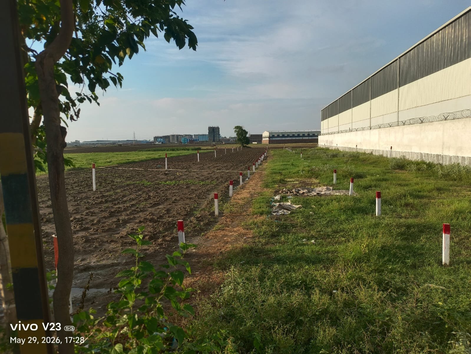 Plots for sale in Mahuli, Patna