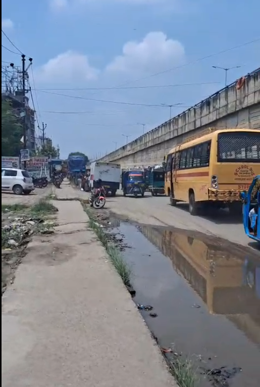 Highway Plot for Sale Near Zero Mile, Patna | Near Metro Station & Bus Stand