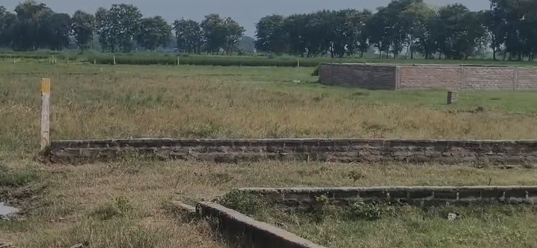 Residential/Commercial Plot for Sale Near Sikariya Chowk, Bihta
