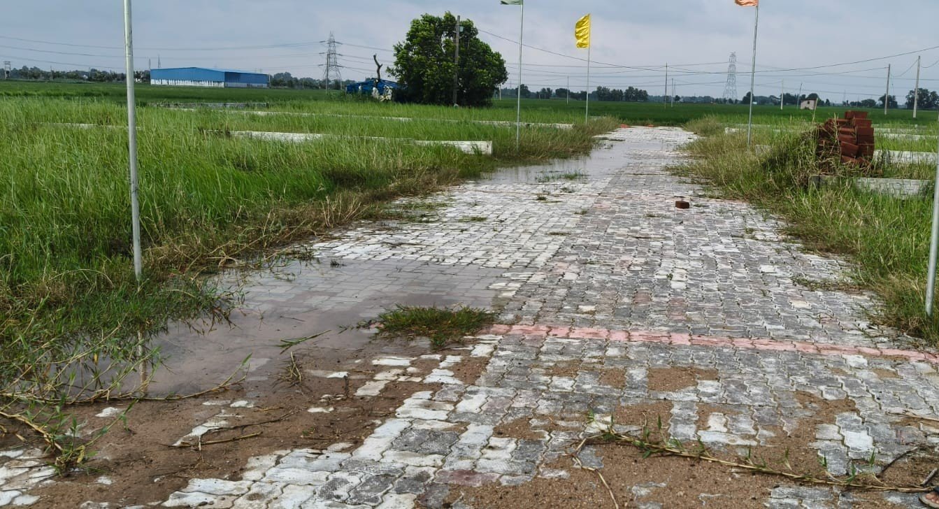Residential Plot for Sale in Bihta, Patna | Near IIT Bihta