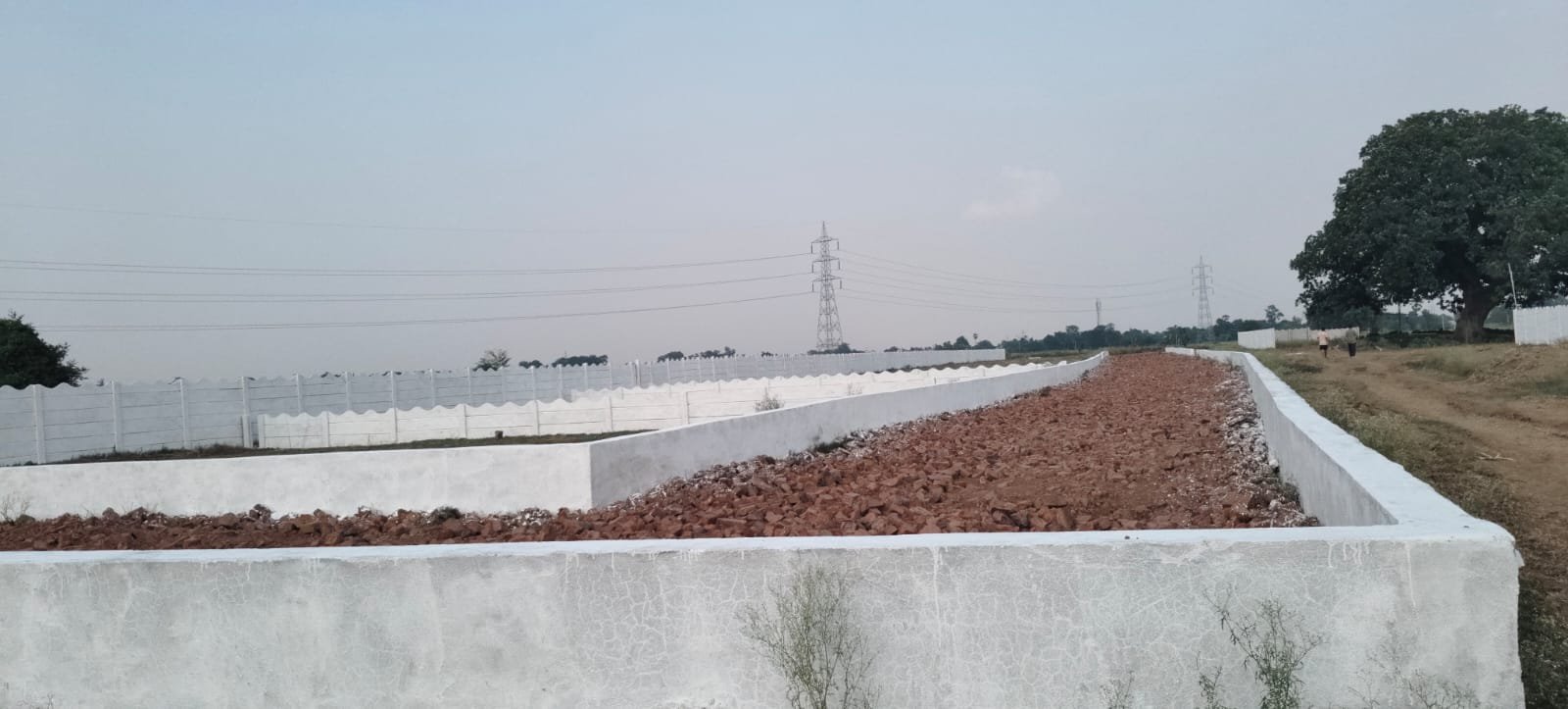 Commercial Plot for Sale in Naubatpur Patna